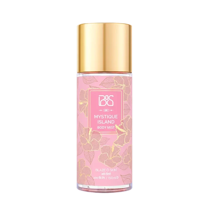 BOS Mystique Island Body Mist 150 ml