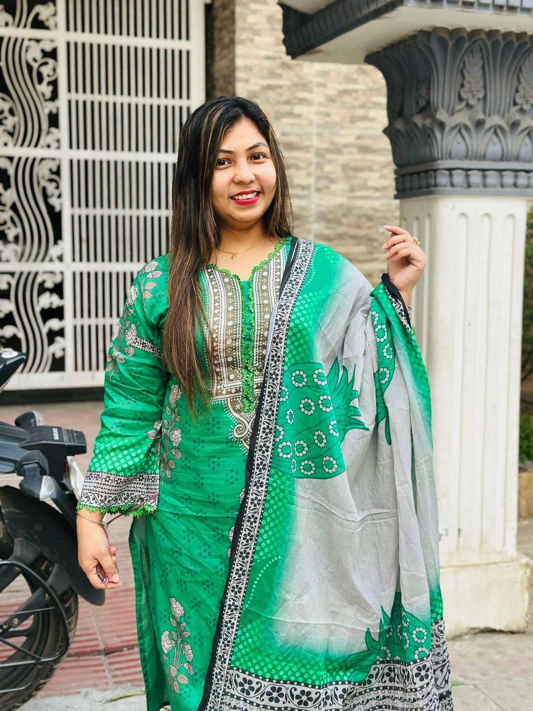 Black Green
