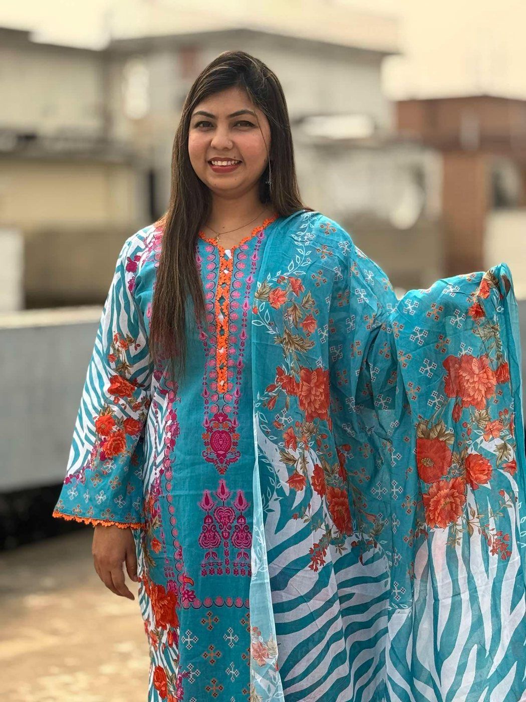 Firoza Komola