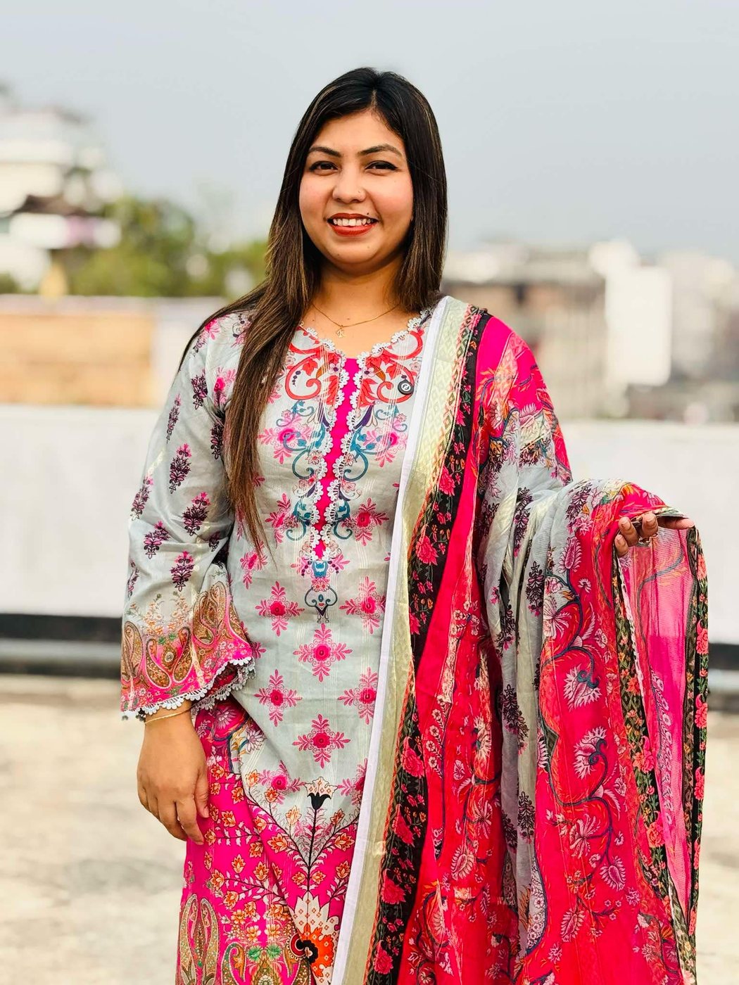 Ash Pink Katan
