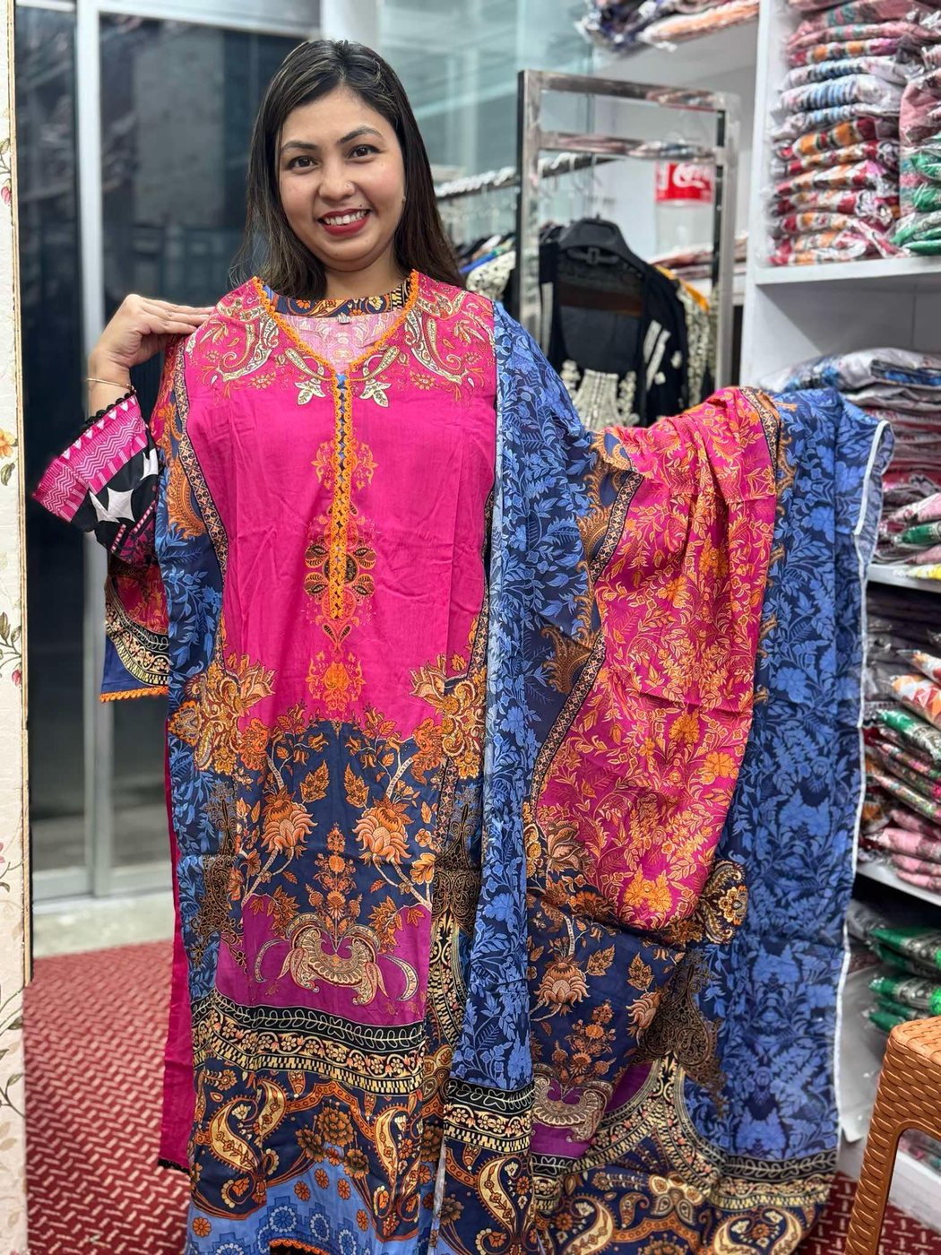 Magenta Neel