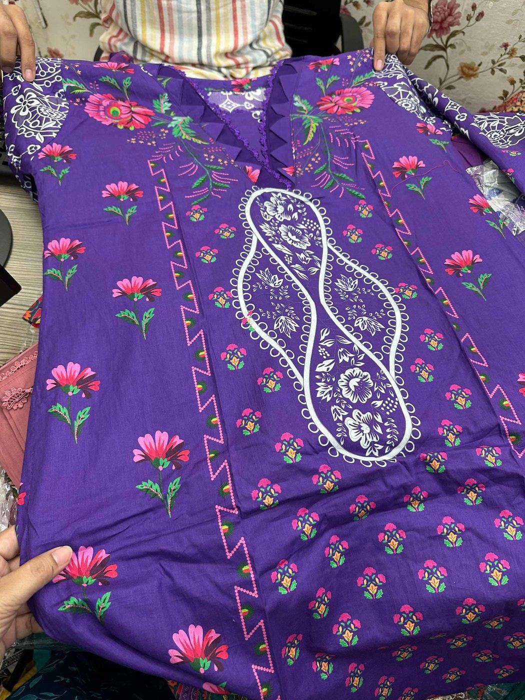 Purple Flower 2