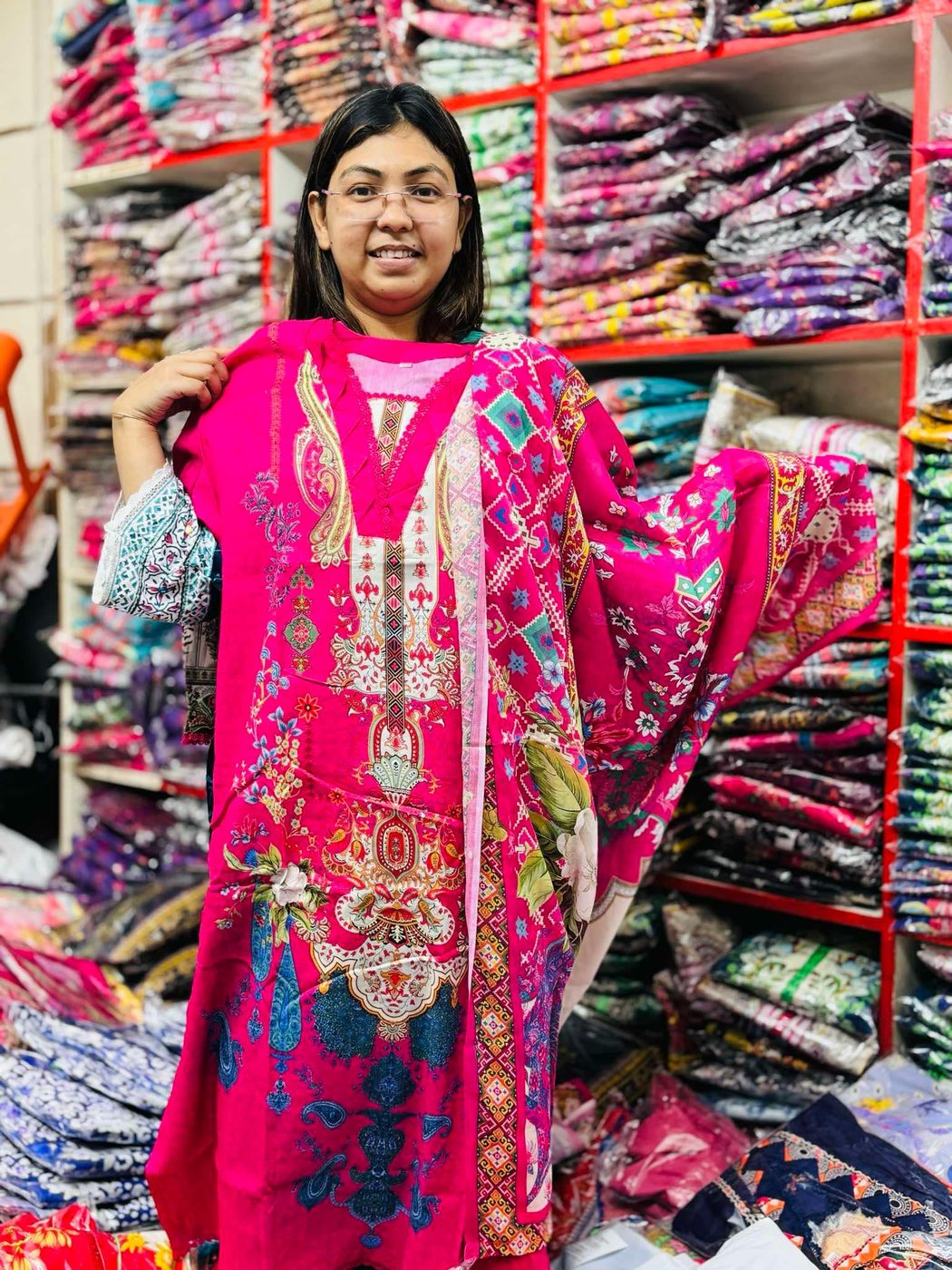 Golapi Neel Pata