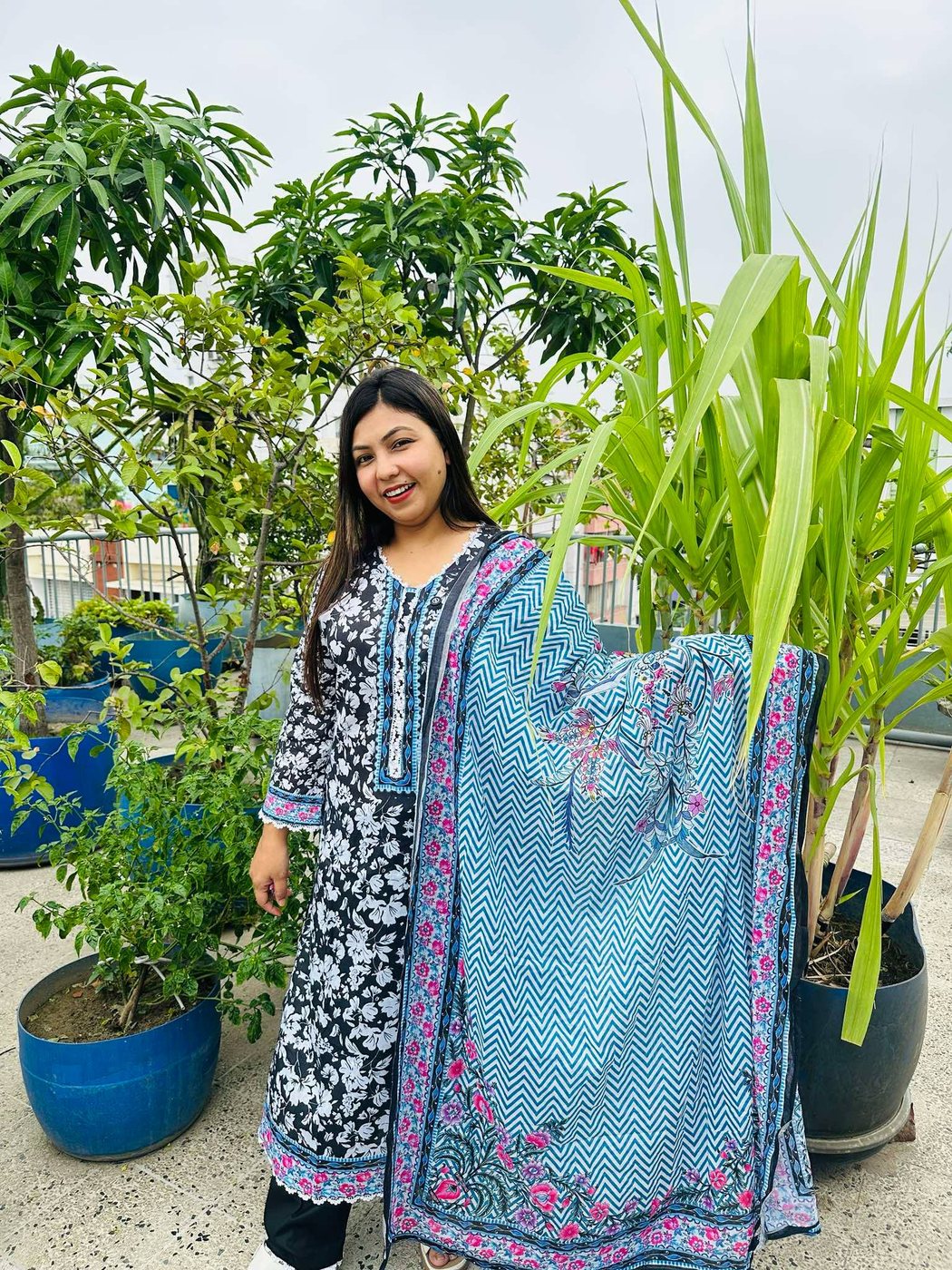 Kalo Phool