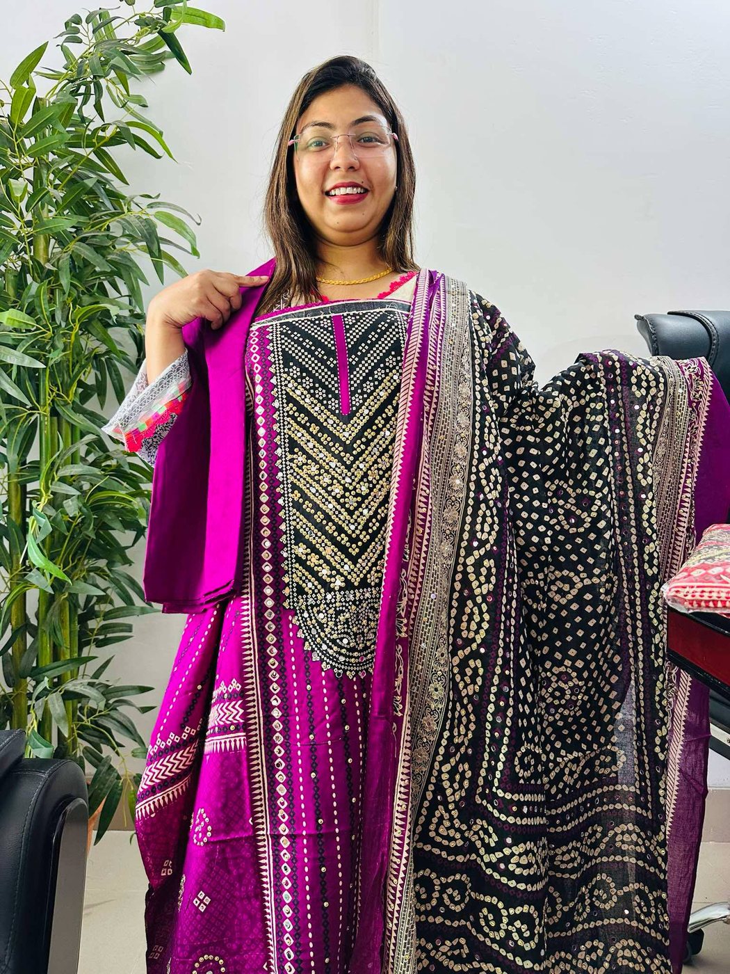 Beguni Kalo Chundri