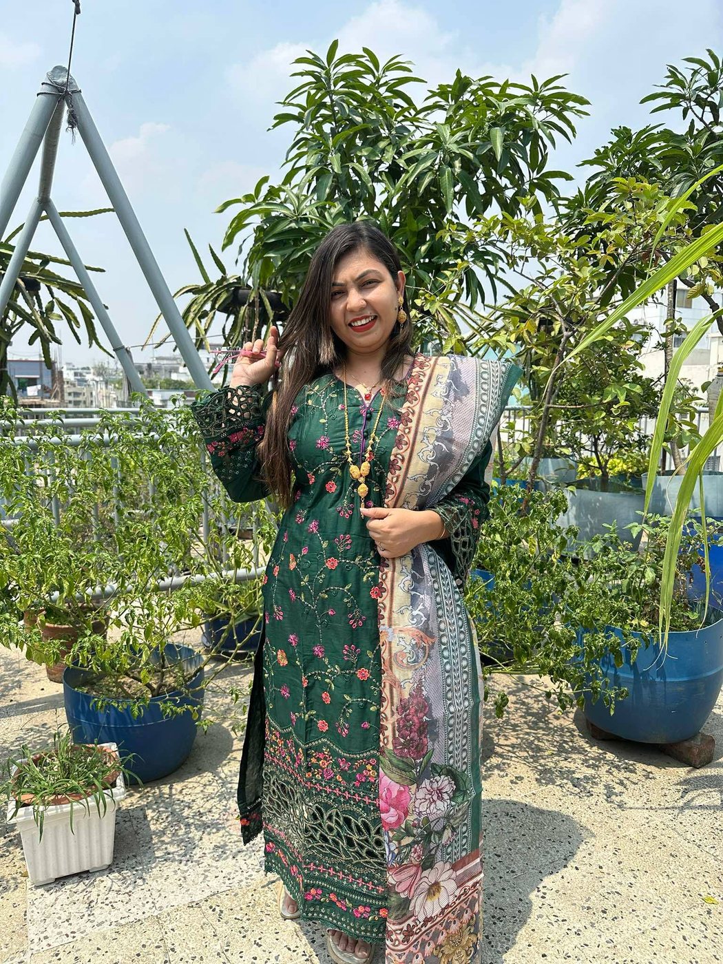 Green Kart Work
