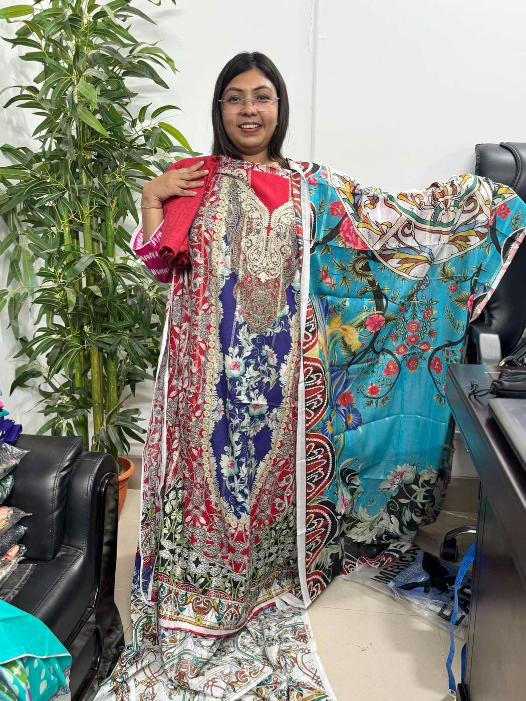 Komola Body Katan Dress