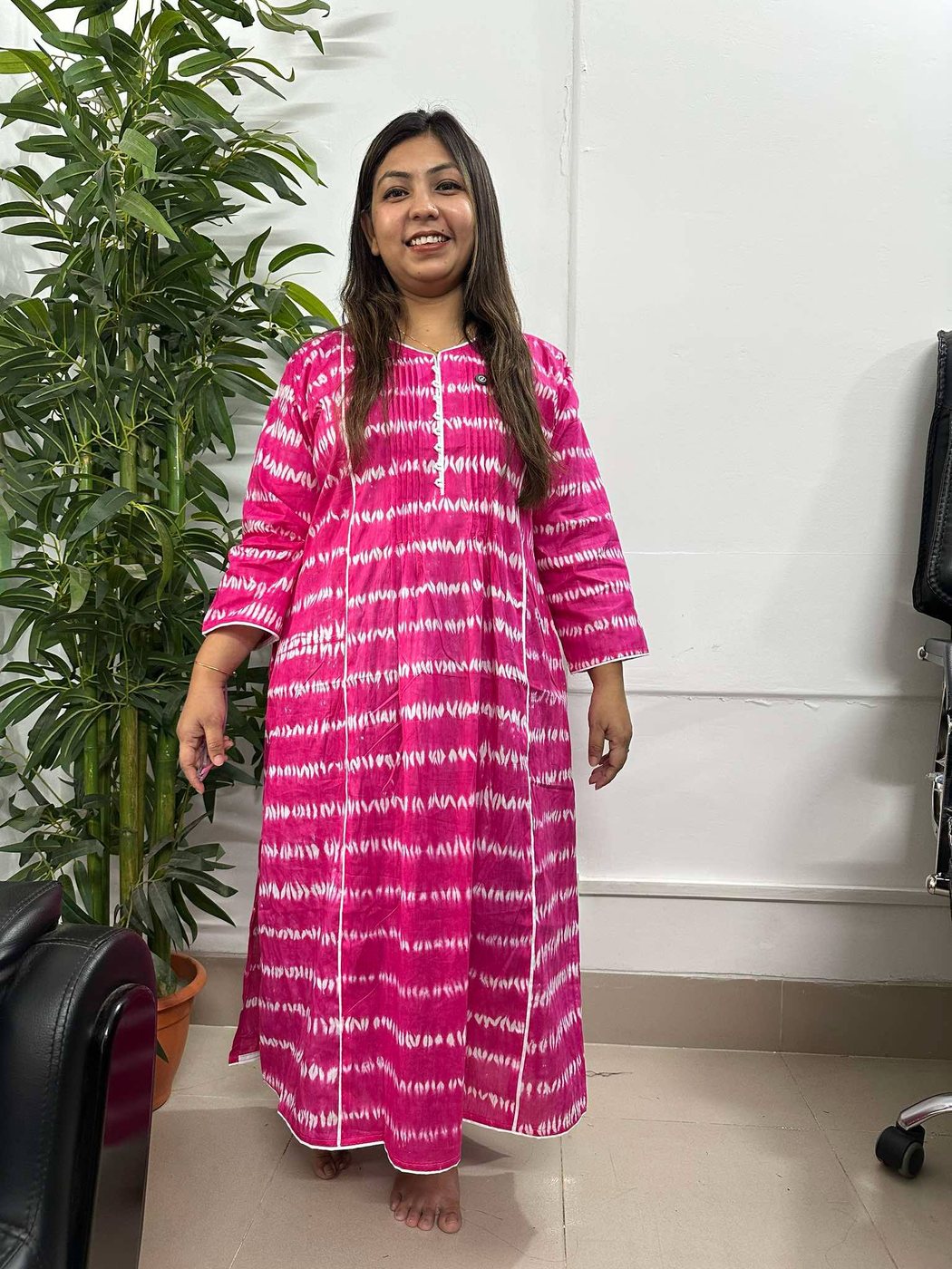 Pocket Kurti