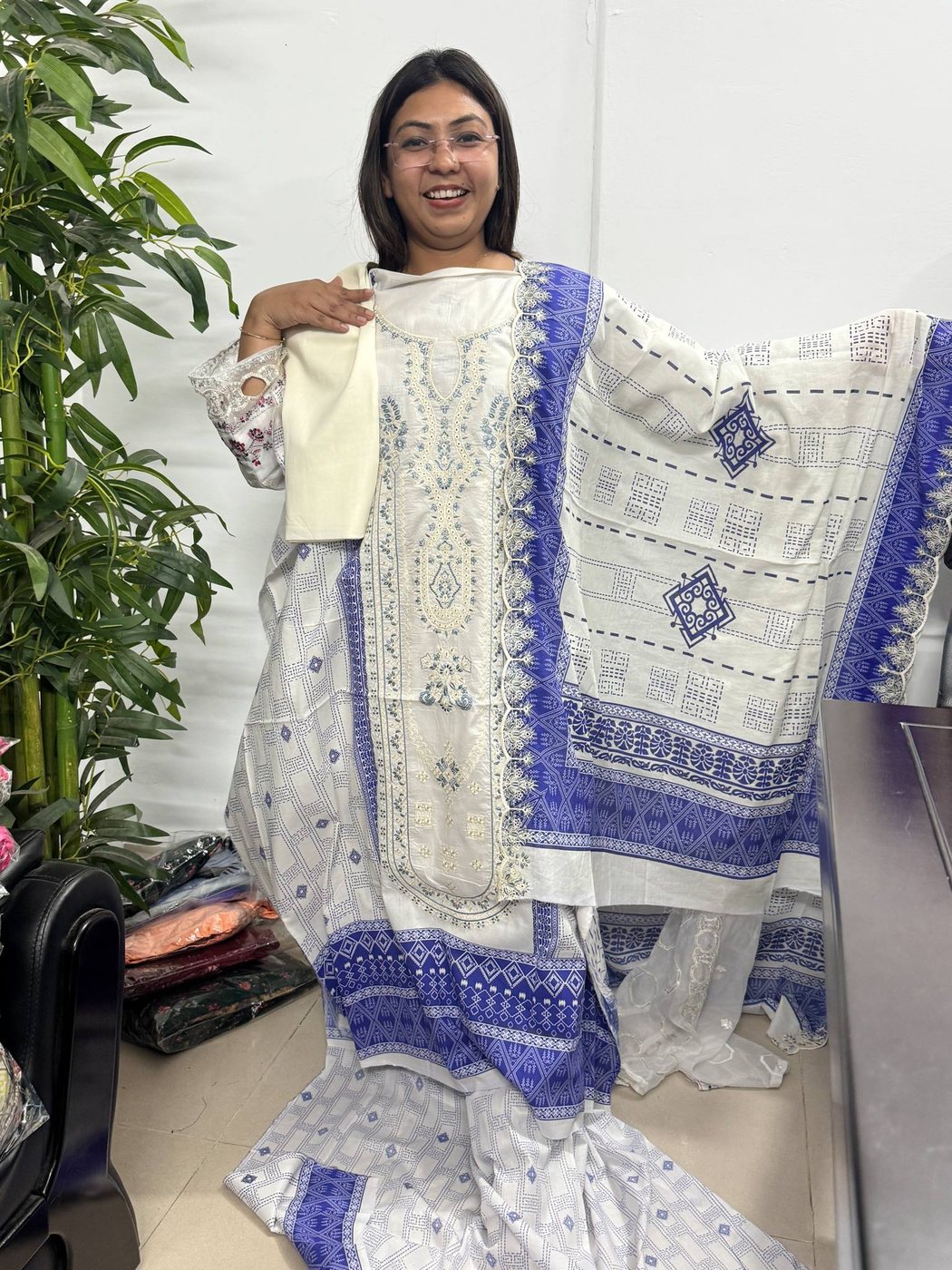 Tawakkal Shada Neel