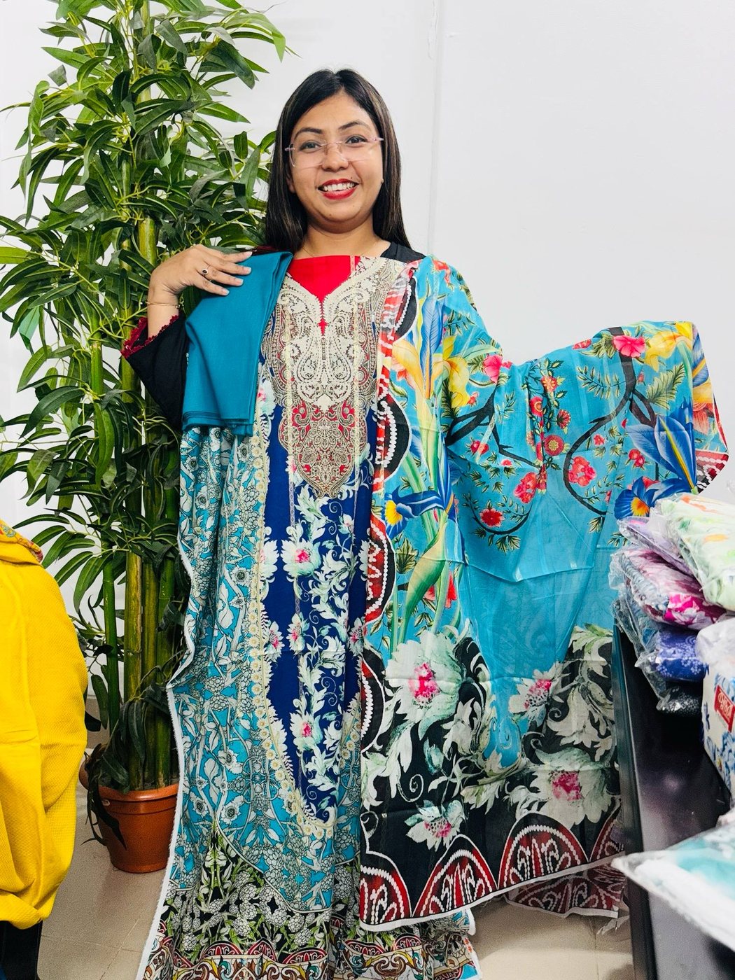 Sea Print Katan