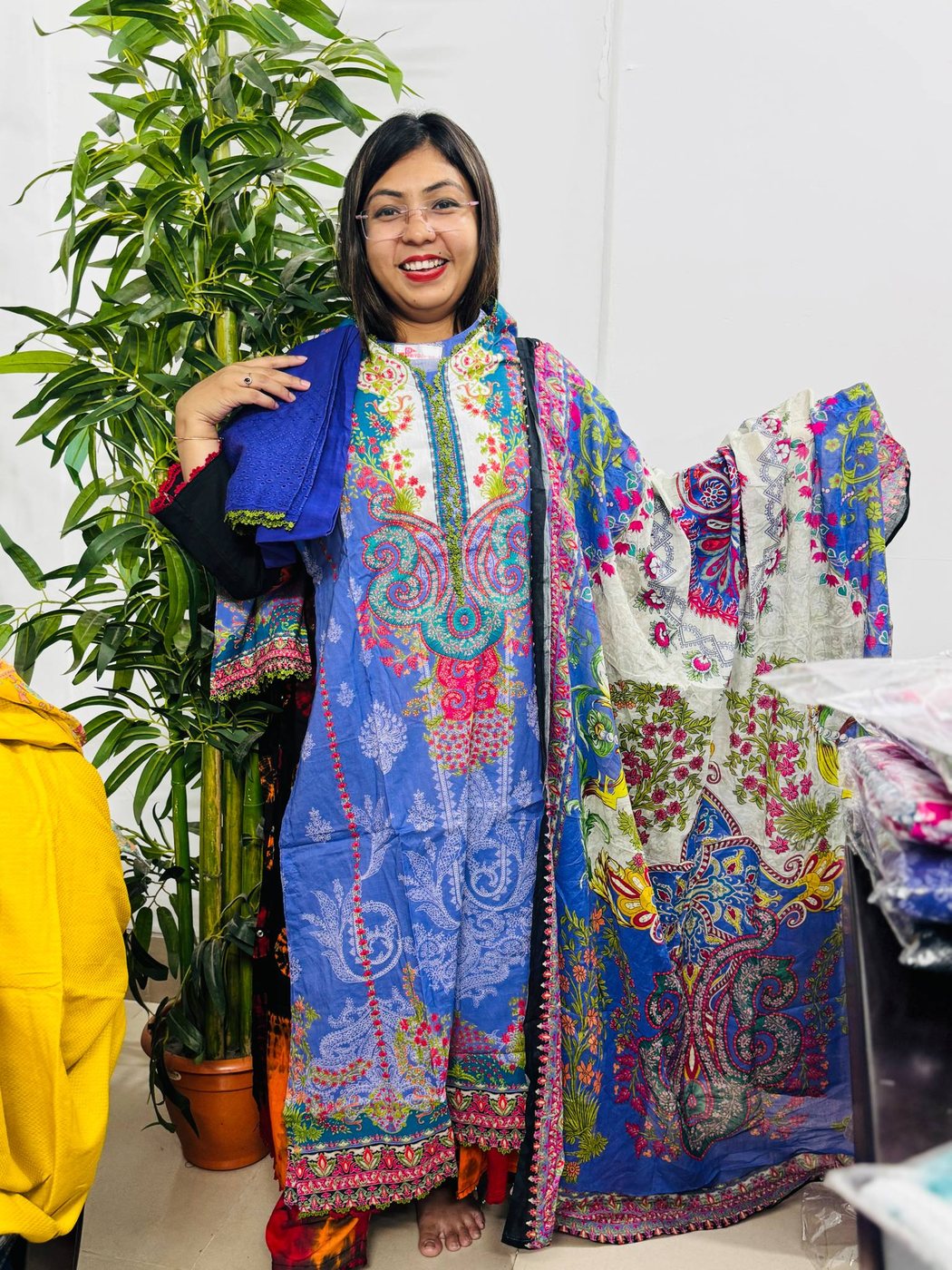 Beguni Pan Pata