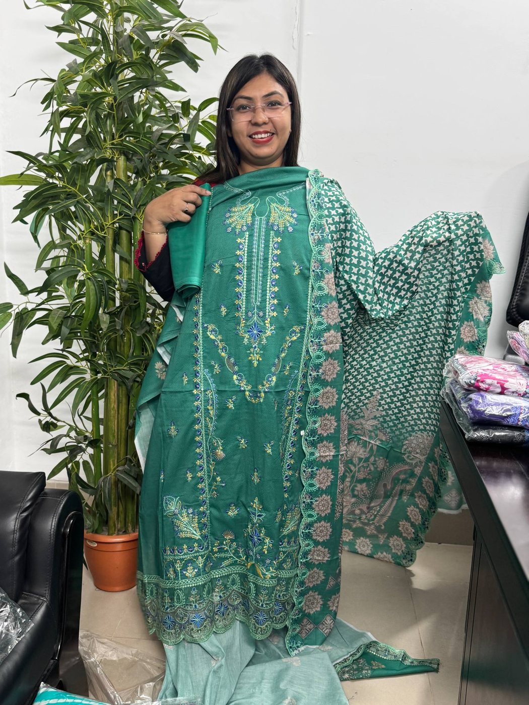 Tawakkal Green