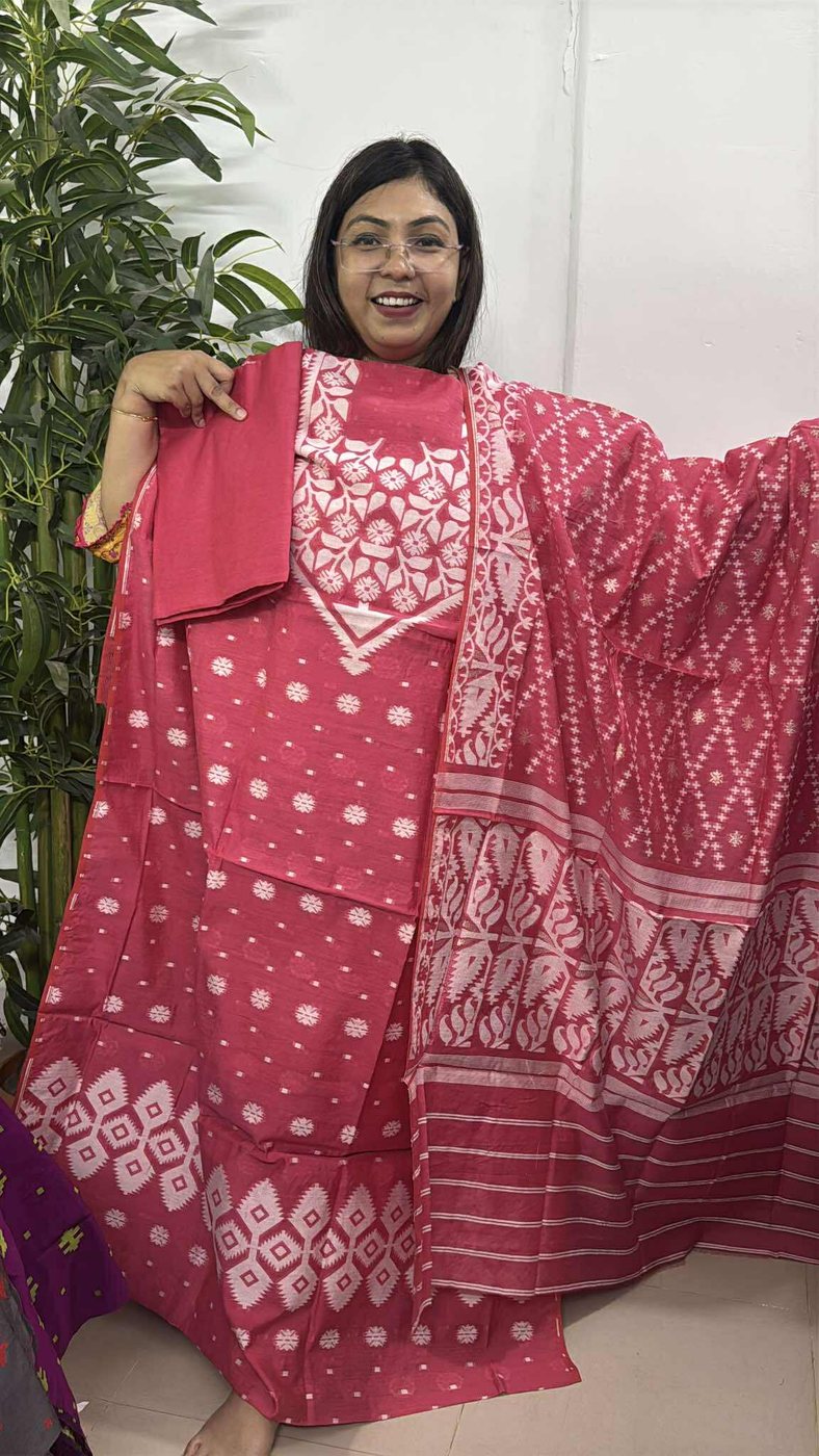 Mishti Jamdani