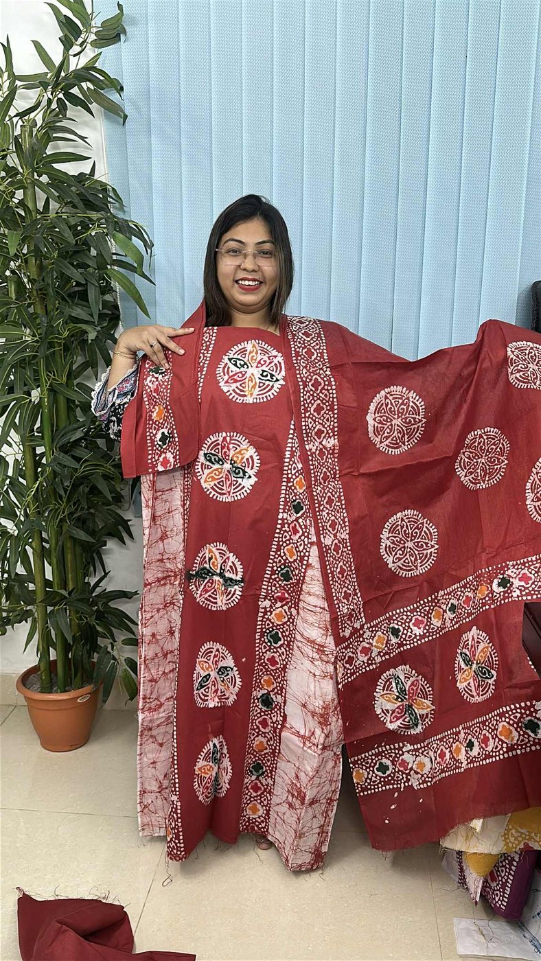 Tuli Batik Unstitch
