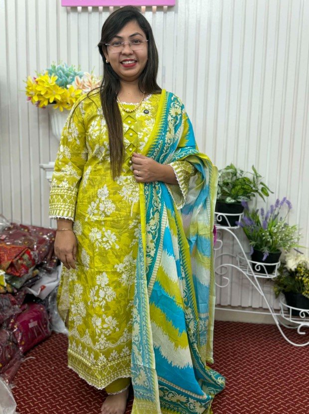 Halud Megh