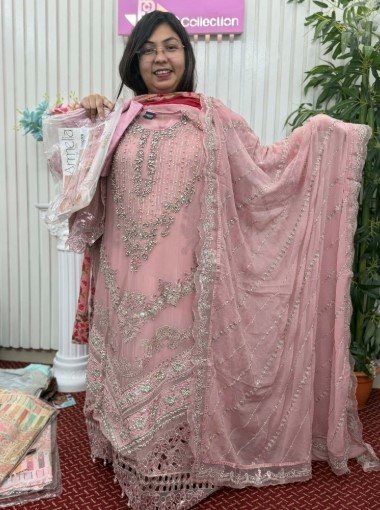 Pakistani Premium 3Pieces