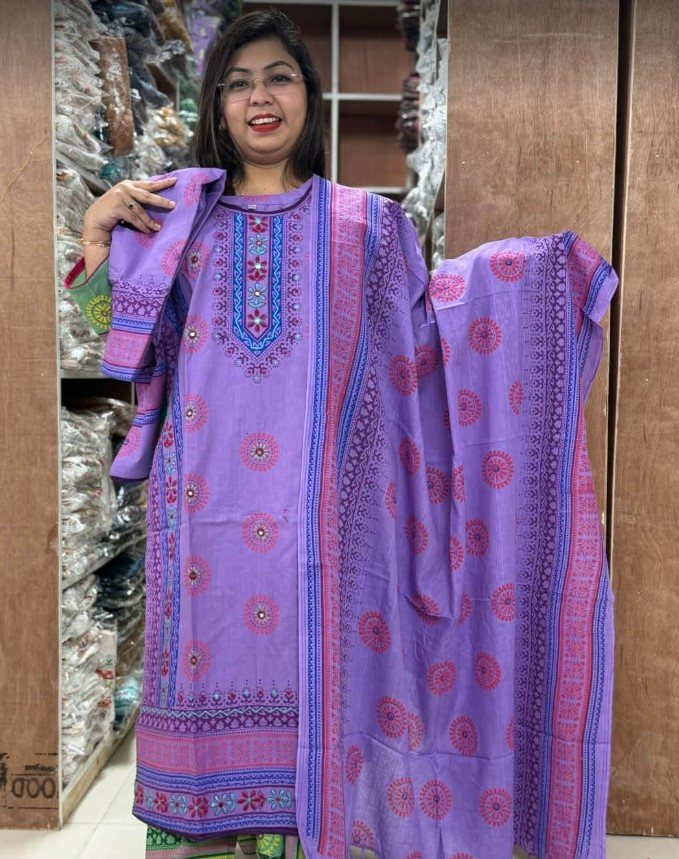 Kuasha (Purple)