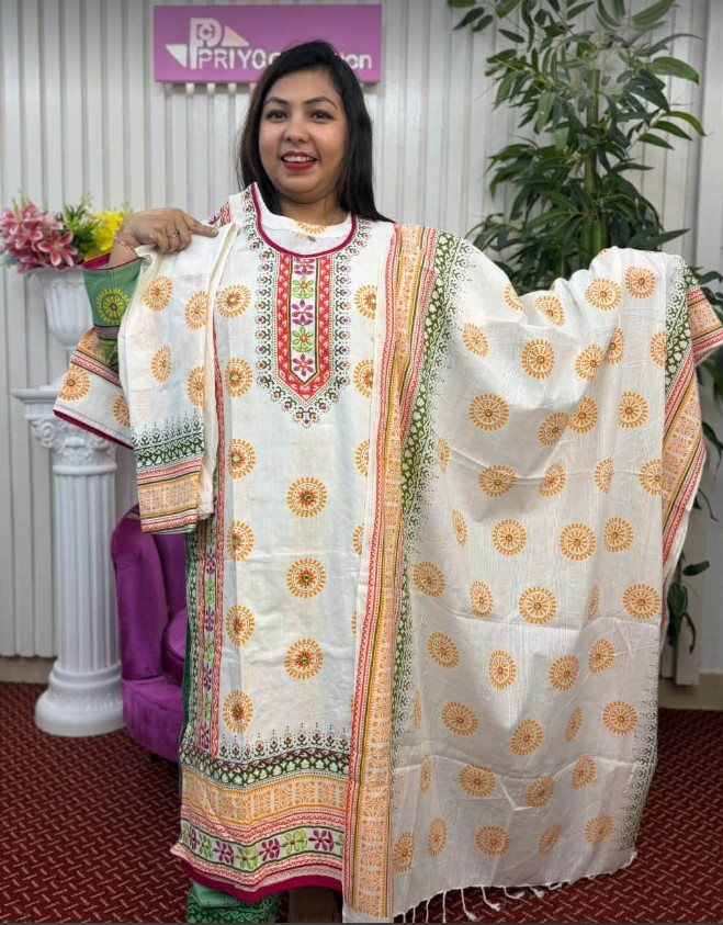 Kuasha (White)
