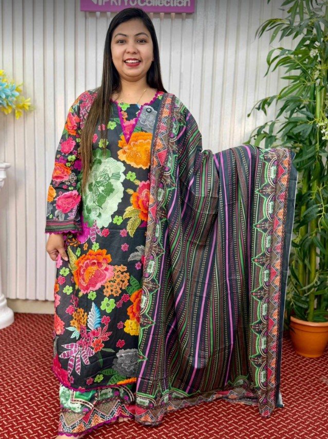 Bin Hameed Inspired (Black)