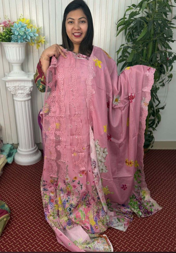 Maria B (Pink) US