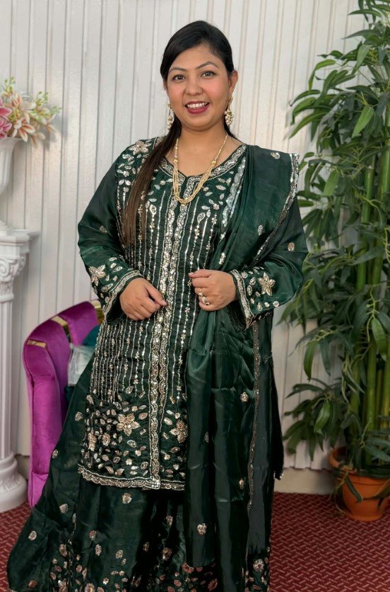 Indian Gharara