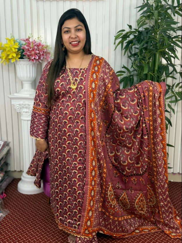 Megh (Mauve)