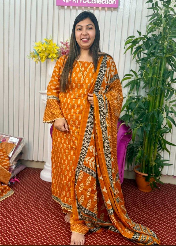 Joypuri (Mastered Yellow)