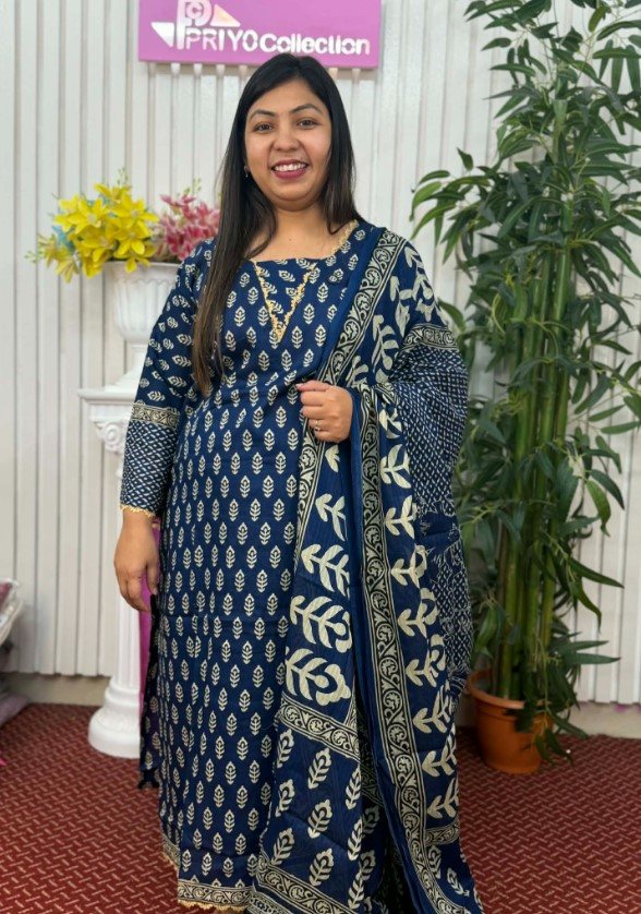 Joypuri (Blue)