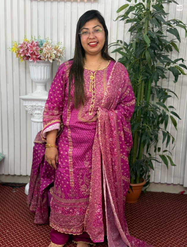 Khushbo