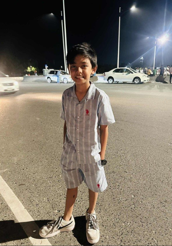 Baby Shirt Half Pant Combo