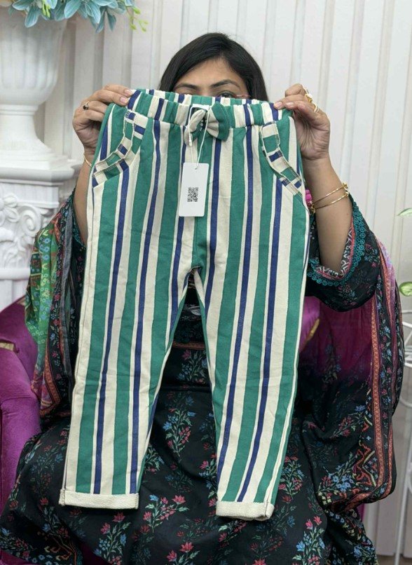 Baby Bow Pant (1-4yr)