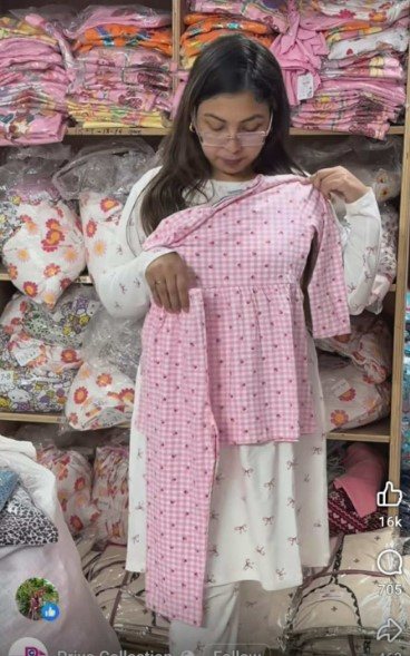 Frock Set (1-6Yr)