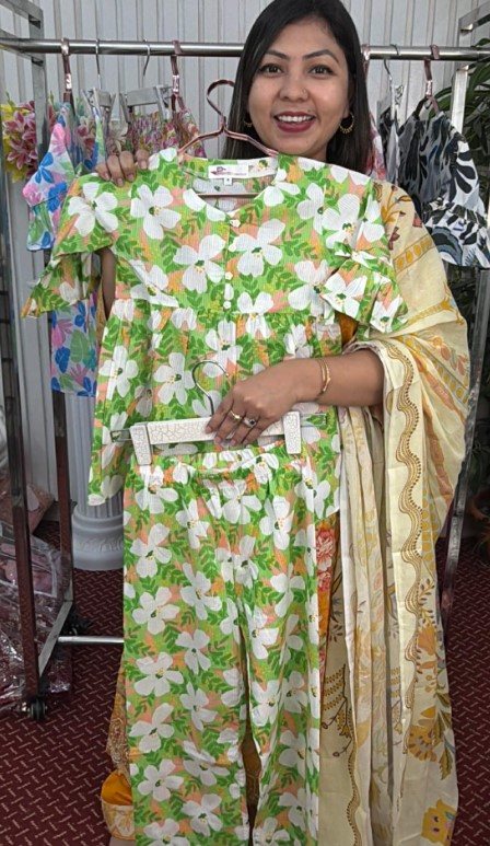 Frock Set 12-16 Year