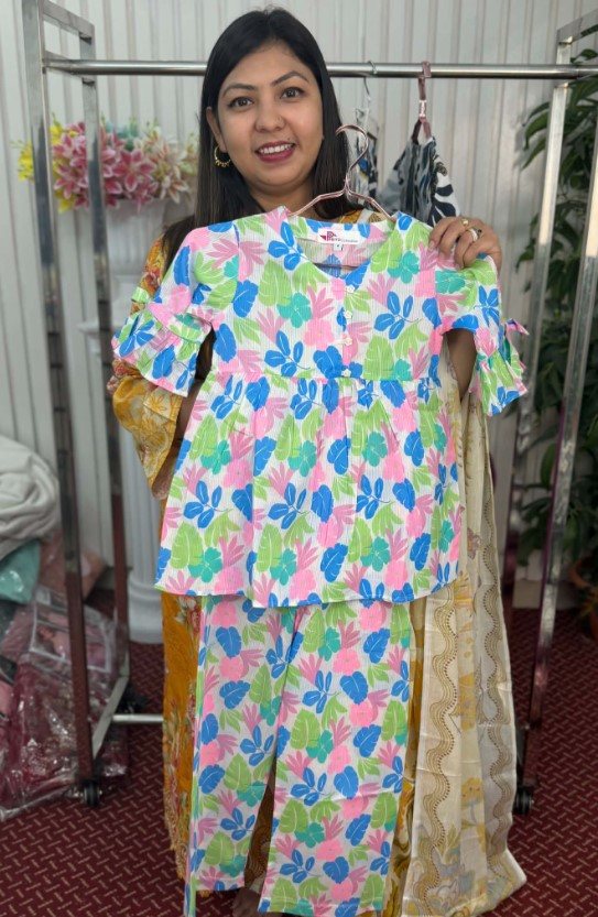 Frock Set 12-16 Year