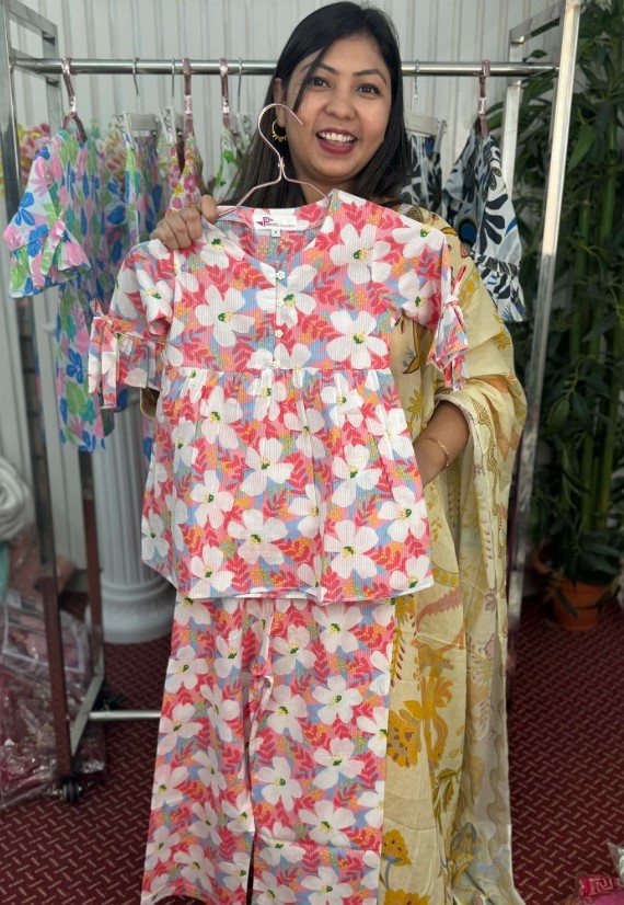 Frock Set 8-10 Year