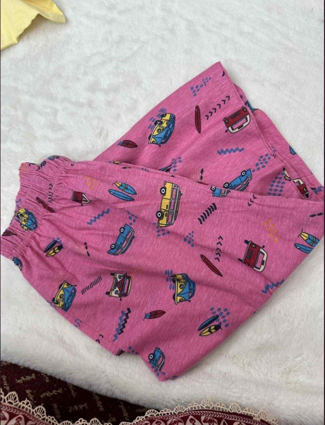 Plazzo Pant (1-6 yr) - 5Pcs