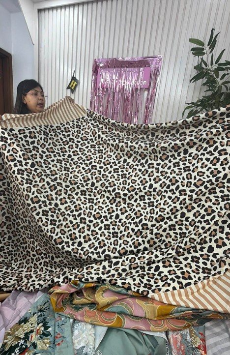 Bed Sheet (Home Tex)
