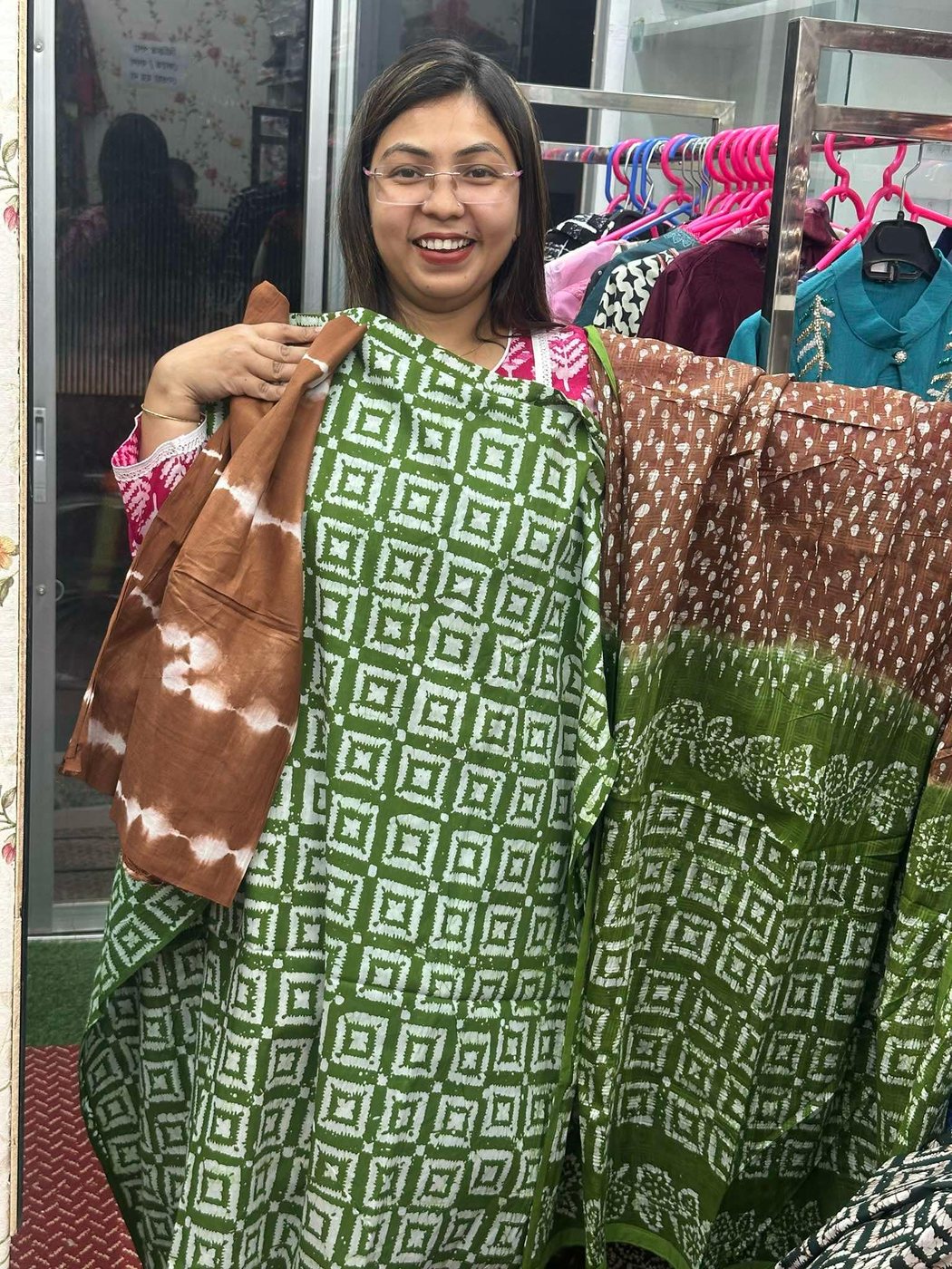 Batik Natural