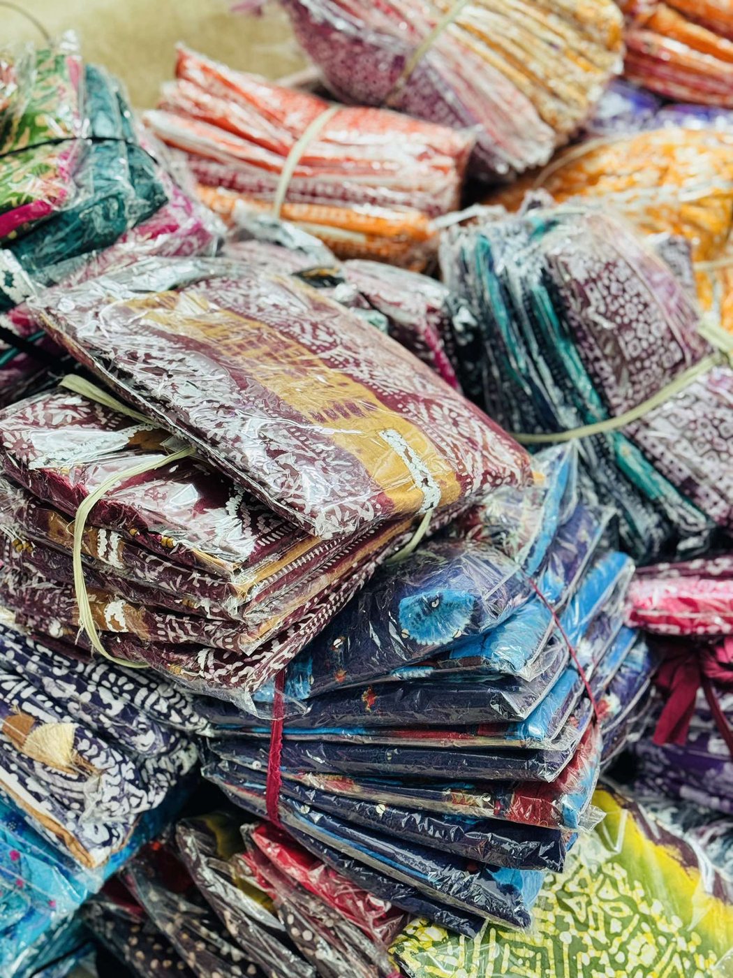 Batik Orgendi Stitch