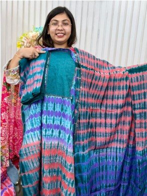 Batik Unstitch