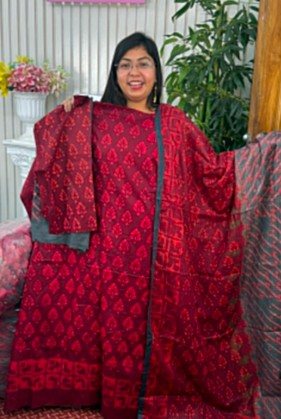 Bexi Batik Unstitch