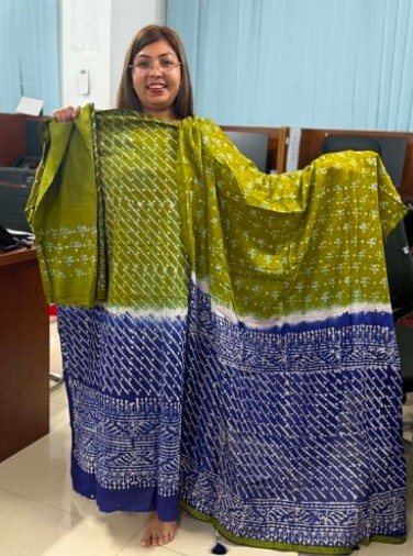 Bexi Batik Unstitch