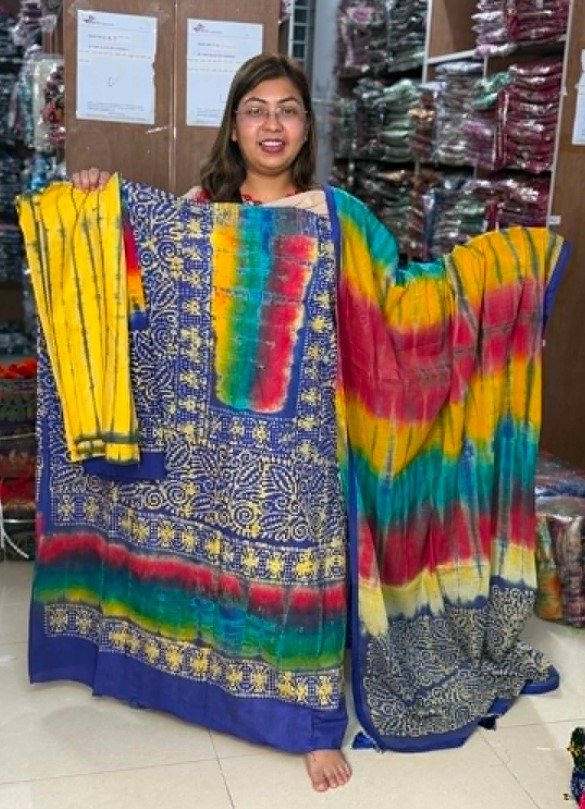 Rangdhanu Batik