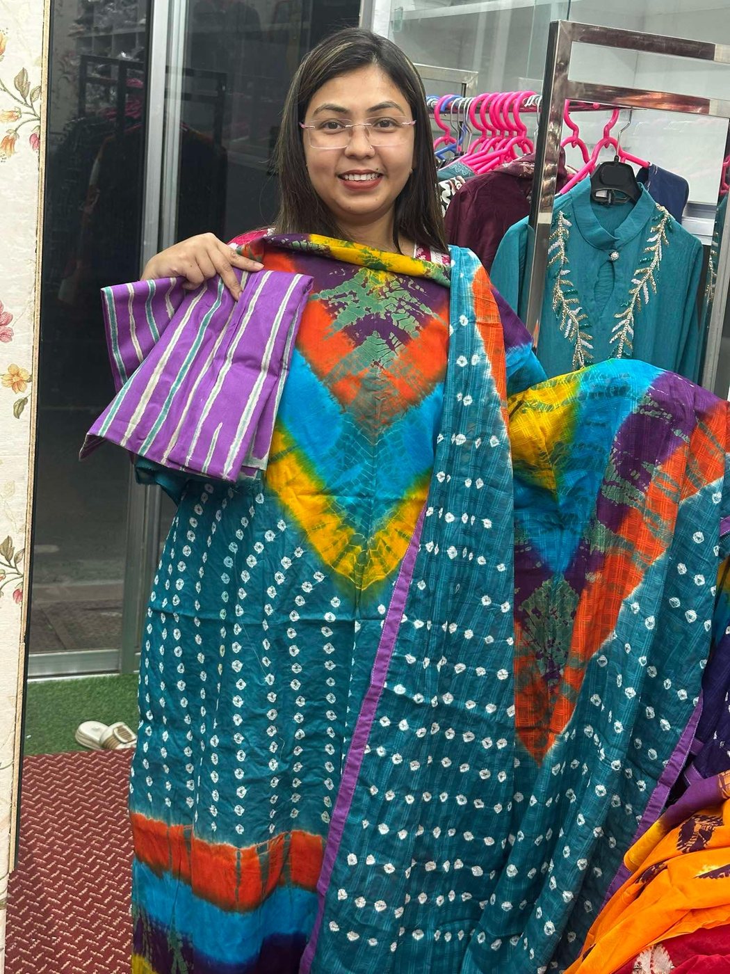Batik Rongdhonu