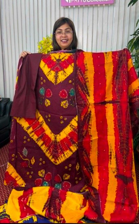 Dollar Batik