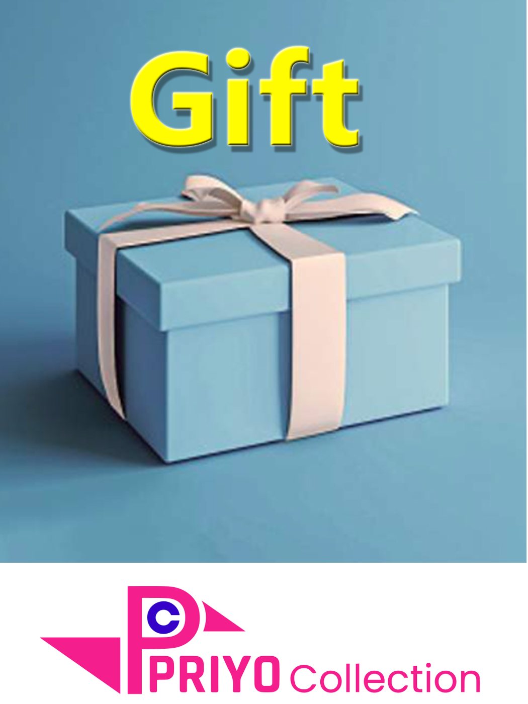 Token of Love from PRIYO Collection