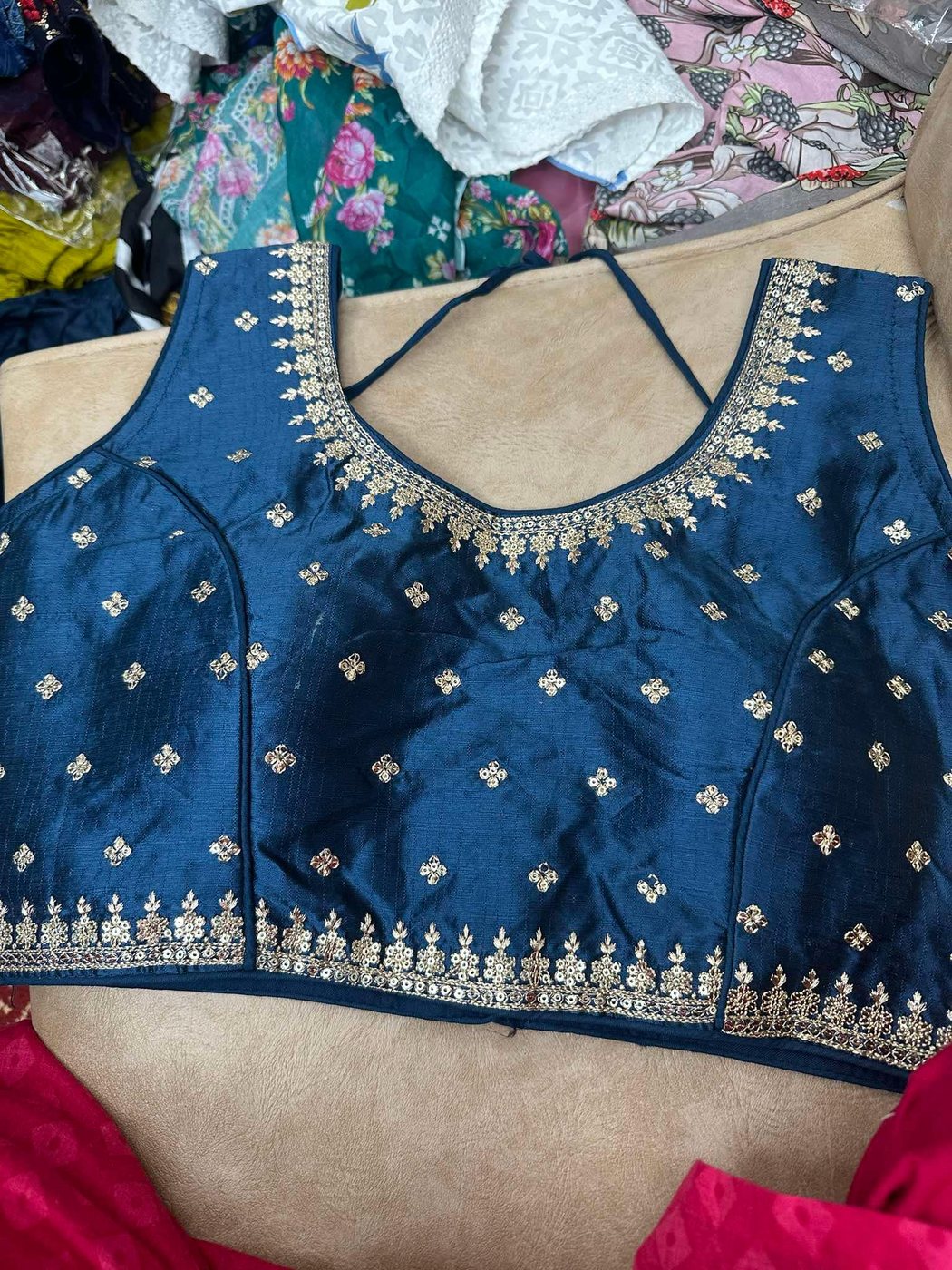 Indian Blouse 2