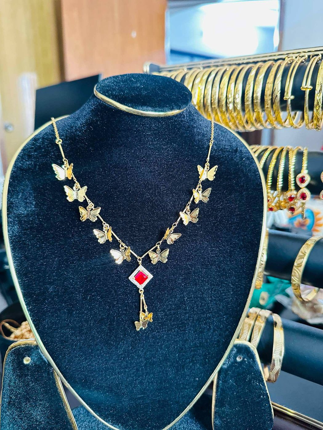 Jewellery