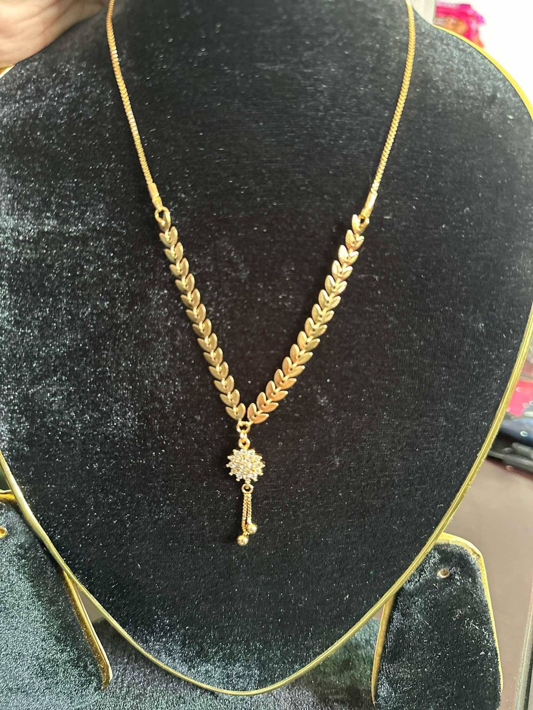 Neck Piece 2
