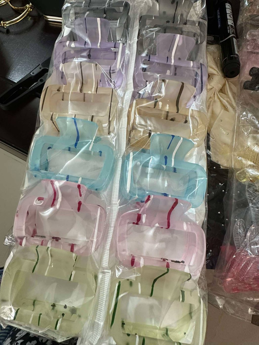 Hair Band 6